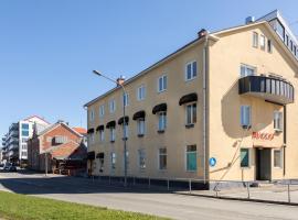 Bucco Suites, family hotel in Pori