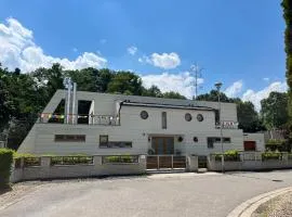 VILA ARCA, bazén, tenis Břeclav - vstup do Lednicko-valtického areálu UNESCO