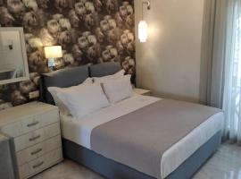Sunny Luxury Penthouse: Kavala'da bir lüks otel