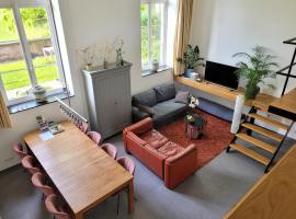 Mille Fleurs - apartments, apartmán v destinaci Voeren