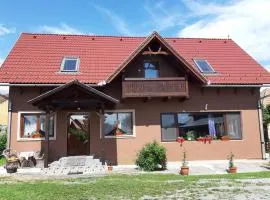 Becze Vanda kulcsosház