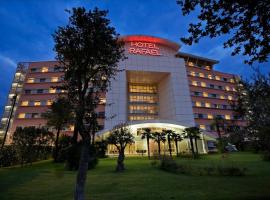 Hotel Rafael, hotell Milanos