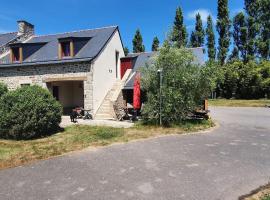 Tout le confort au milieu d'un parc botanique, hotel cerca de Parque Zoológico y Botánico de Branféré, Noyal-Muzillac