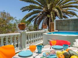 Villa Frida Kahlo, viešbutis mieste Teldė, netoliese – Playa de La Garita