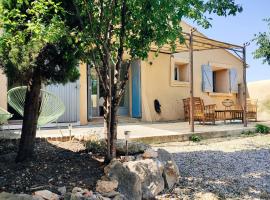 La petite bergerie, cottage in Argelliers