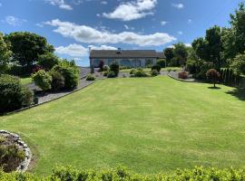 Kilcarragh House, holiday rental in Kilfenora