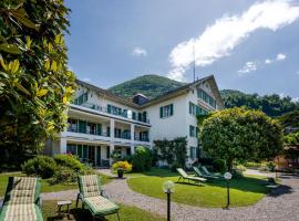 Swiss Historic Hotel Masson、モントルーにあるシヨン城の周辺ホテル