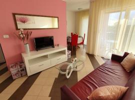 Lavanda Samarin, hotel in Zambratija