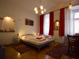 HappyHostel, hotel em Viena