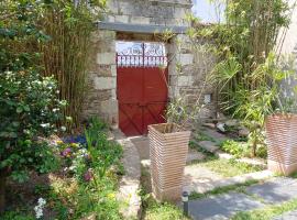 Le pigeonnier de la plume, cabaña o casa de campo en Nantes