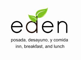 Hotel Eden, Hotel in La Paz