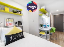 Yugo Explore - Ardcairn House、ダブリンのホテル