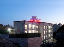 İNDAĞ APART AİLE Oteli, Hotel in Seferihisar