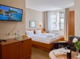 R&R Villen Baabe, hotel v destinaci Baabe