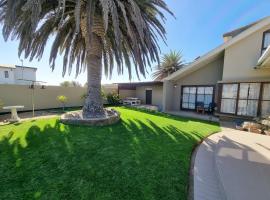 Kramersdorf Guesthouse, hotel perto de Martin Luther Steam Locomotive, Swakopmund