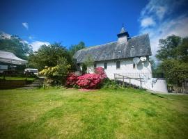 Inversnaid Bunkhouse, hotel near Loch Katrine, Inversnaid