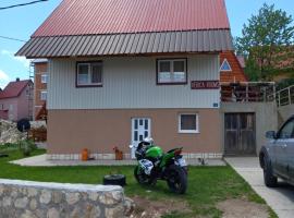 Verica Rooms, penzion v destinaci Žabljak