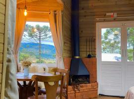 Estalagem Villa Serrana, hotell sihtkohas Urubici