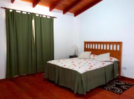 Amancay, holiday rental in Villa Elisa