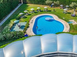 Hotel Silken Villa de Laguardia, ξενοδοχείο σε Laguardia