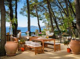 Lavica Bellevue apartments & studios, hotel a Podstrana