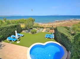 콜로니아 데 산 페드로에 위치한 호텔 Villa Embat 017 by Mallorca Charme