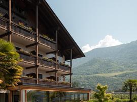 Hotel Salgart, hôtel à Merano