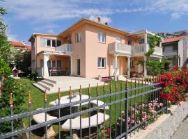 Villa Schober Baška, hotel u Baškoj