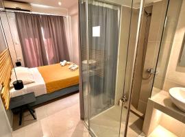 Atlantis Hotel, hotel v destinácii Agios Nikolaos