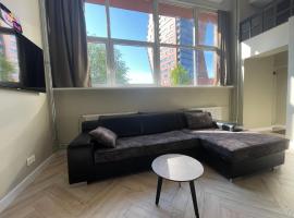 Old Town Loft DELUXE