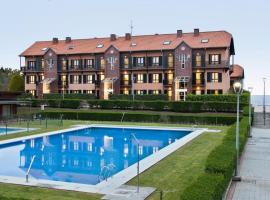 Abba Comillas Apartments, hotel a Comillas
