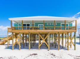 On Deck, Hotel in Dauphin Island