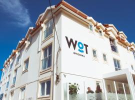 WOT Ericeira, hotel v destinaci Ericeira
