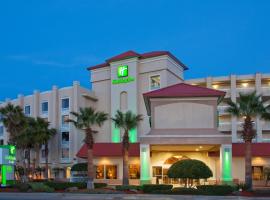 Holiday Inn Hotel & Suites Daytona Beach On The Ocean, an IHG Hotel, hotel v destinaci Daytona Beach