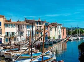 Hébergement sur l île de Martigues, la Venise provençale