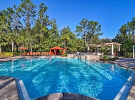 Near Golf and Shopping Davenport Home with Yard