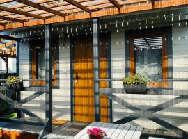 Baltic Star, khách sạn ở Władysławowo