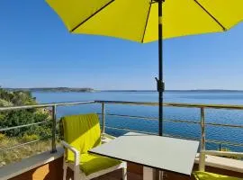 Apartments Nicolas - Beach & Sea 10m away - Amazing sea view!