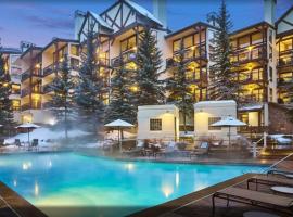 4 Bedroom Condo In Lionshead At Boutique Resort Within Walking Distance To The Eagle Bahn Gondola, khách sạn ở Vail