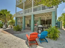 Coastal Bradenton Beach Abode with Bay Views!