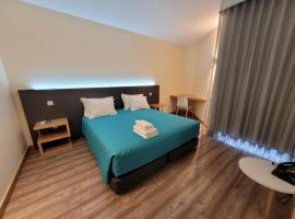 APOLINÁRIO, Cottage in Castrovicente