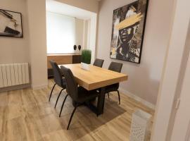 Vivienda con Fines turísticos
