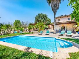 YupiHome Finca Son Rabassa, cabana o cottage a Sant Joan