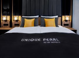 Hotel Unique Pearl, hotel near Dortmund Airport - DTM, Dortmund