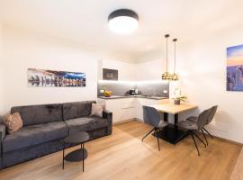 CityPointapartments-Park, hotel near Tennis Court, Merano