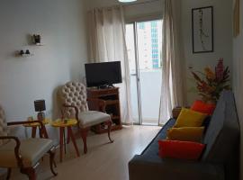 Apart hotel Centro Porto Alegre, хотел в Порто Алегри