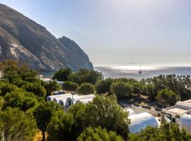 Exi Sea Side Suites, residence a Perissa