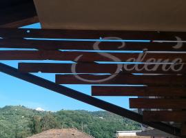 B&B SELENE, отель типа «постель и завтрак» в городе Castelnuovo Cilento