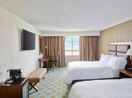 Fiesta Americana Reforma، فندق يسمح بالحيوانات الأليفة في مدينة ميكسيكو