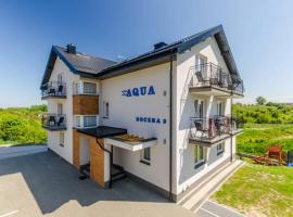 Pokoje gościnne AQUA-Chłapowo – hotel we Władysławowie